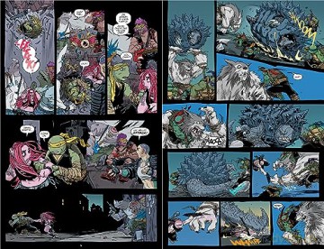 Tmnt The Idw Collection Volume 15 - Sophie Campbell [KSIĄŻKA]