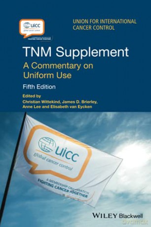 Tnm Supplement 5th Edition - Christian Wittekind [KSIĄŻKA]