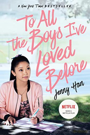 To All The Boys I've Loved Before Mti - Jenny Han [KSIĄŻKA]