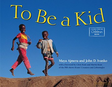 To Be A Kid - Ajmera Maya [KSIĄŻKA]