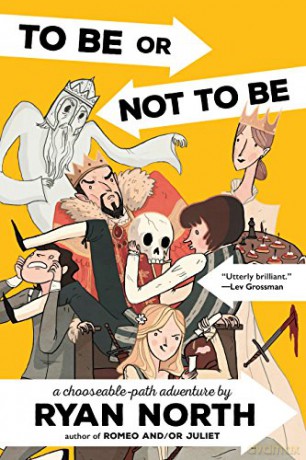To Be Or Not To Be - Ryan North [KSIĄŻKA]