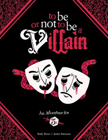 To Be Or Not To Be A Villain - James Introcaso [KSIĄŻKA]