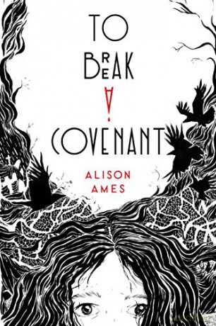 To Break A Covenant - Alison Ames [KSIĄŻKA]