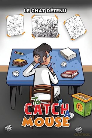 To Catch A Mouse - Le Chat D Tenu [KSIĄŻKA]