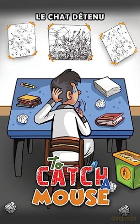 To Catch A Mouse - Le Chat D Tenu [KSIĄŻKA]