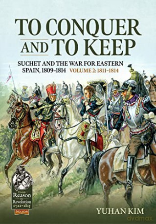 To Conquer To Keep Volume 2 18111814 - Yuhan Kim [KSIĄŻKA]