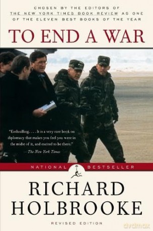To End A War - Richard Holbrooke [KSIĄŻKA]
