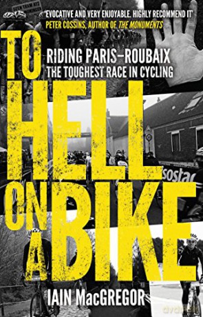 To Hell On A Bike - Iain Macgregor [KSIĄŻKA]