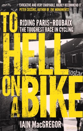 To Hell On A Bike - Iain Macgregor [KSIĄŻKA]