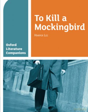 To Kill A Mockingbird [KSIĄŻKA]