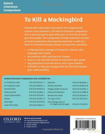 To Kill A Mockingbird [KSIĄŻKA]