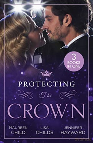 To Kiss King Royal Rescue Pb - Maureen Child [KSIĄŻKA]