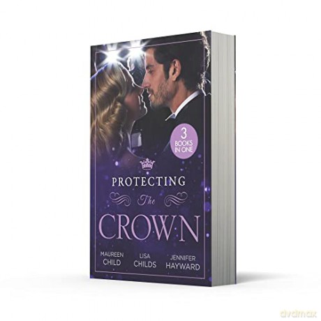 To Kiss King Royal Rescue Pb - Maureen Child [KSIĄŻKA]