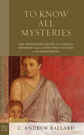 To Know All Mysteries [KSIĄŻKA]