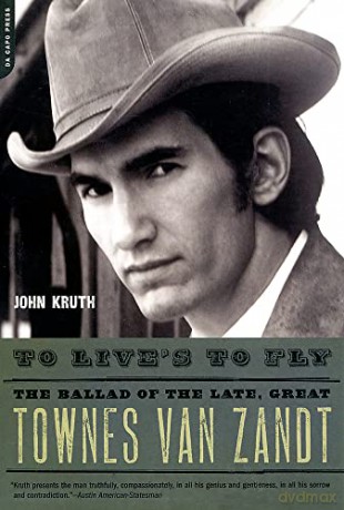 To Lives To Fly - John Kruth [KSIĄŻKA]