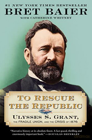 To Rescue Republic Pb - Baier Bret [KSIĄŻKA]