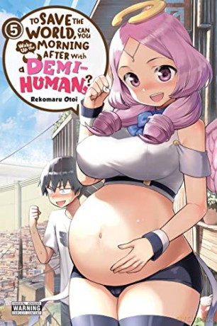 To Save The World Can You Wake Up Vol 5 - Rekomaru Otoi [KSIĄŻKA]