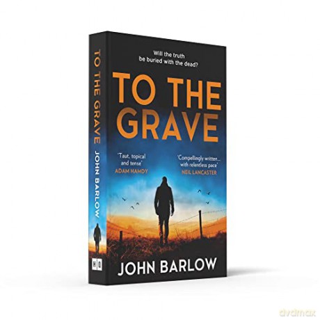 To The Grave - John Barlow [KSIĄŻKA]