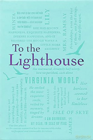 To The Lighthouse - Virginia Woolf [KSIĄŻKA]