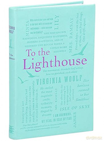 To The Lighthouse - Virginia Woolf [KSIĄŻKA]