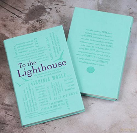 To The Lighthouse - Virginia Woolf [KSIĄŻKA]