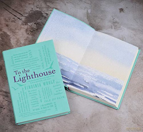 To The Lighthouse - Virginia Woolf [KSIĄŻKA]