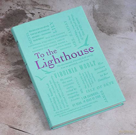 To The Lighthouse - Virginia Woolf [KSIĄŻKA]