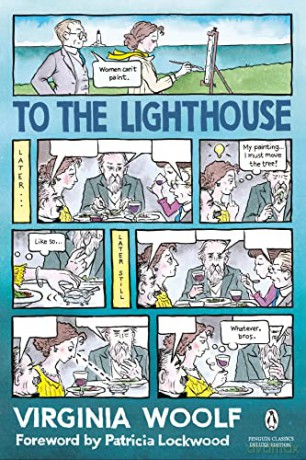 To The Lighthouse - Virginia Woolf [KSIĄŻKA]
