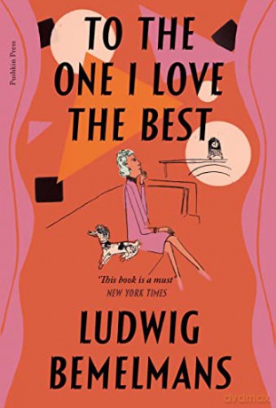 To The One I Love The Best - Ludwig Bemelmans [KSIĄŻKA]