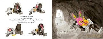 To The Other Side - Erika Meza [KSIĄŻKA]