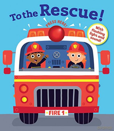 To The Rescue - Courtney Acampora [KSIĄŻKA]