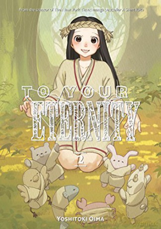 To Your Eternity 2 - Yoshitoki Oima [KSIĄŻKA]