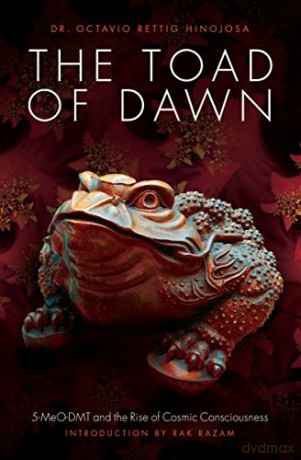 Toad Of Dawn The - Dr. Rettighinojosa [KSIĄŻKA]