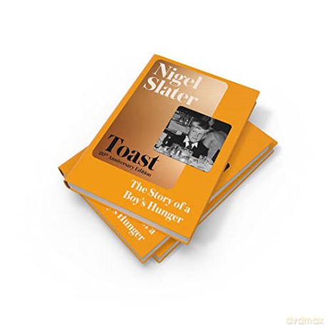 Toast - Nigel Slater [KSIĄŻKA]