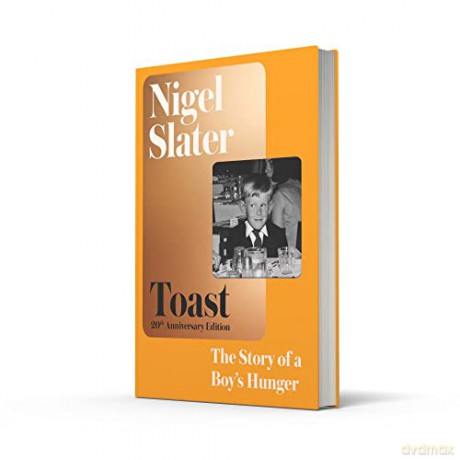 Toast - Nigel Slater [KSIĄŻKA]