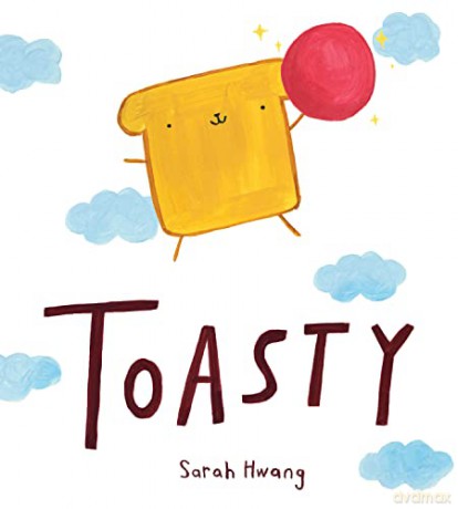 Toasty - Sarah Hwang [KSIĄŻKA]