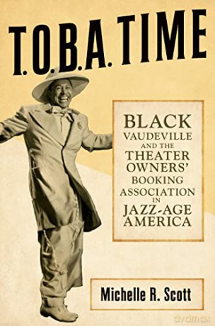 Toba Time - Michelle R. Scott [KSIĄŻKA]
