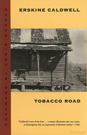 Tobacco Road - Erskine Caldwell [KSIĄŻKA]