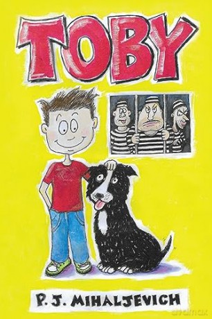 Toby - P. J. Mihaljevich [KSIĄŻKA]