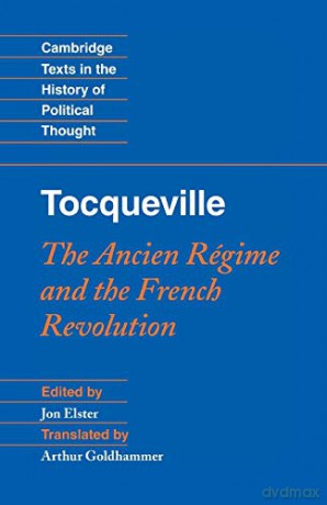 Tocqueville [KSIĄŻKA]