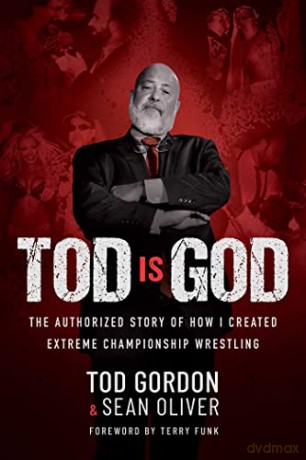 Tod Is God - Tod Gordon [KSIĄŻKA]