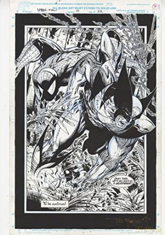 Todd Mcfarlanes Spiderman Artists Editio - Todd Mcfarlane [KSIĄŻKA]