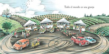Todo El Mundo All The World - Liz Garton Scanlon [KSIĄŻKA]