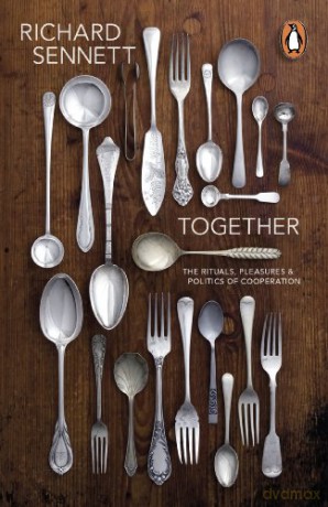 Together - Sennett Richard [KSIĄŻKA]