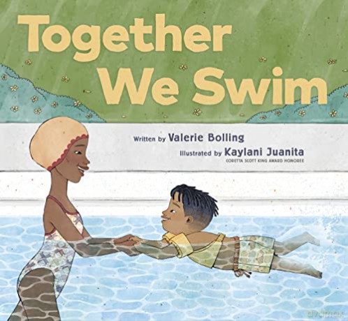 Together We Swim - Juanita Bolling [KSIĄŻKA]