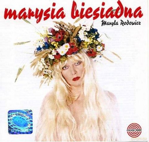 Maryla Rodowicz: Marysia Biesiadna [CD]