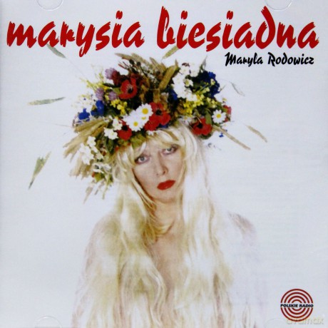 Maryla Rodowicz: Marysia Biesiadna [CD]