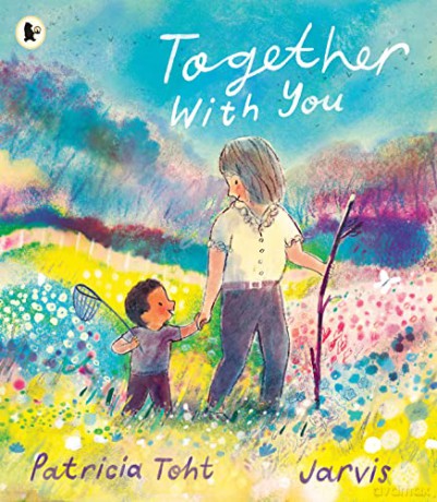 Together With You - Patricia Toht [KSIĄŻKA]