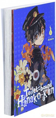 Toilet Bound Hanako Kun Vol 0 - Aidairo [KSIĄŻKA]