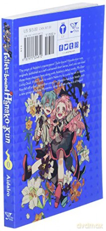 Toilet Bound Hanako Kun Vol 0 - Aidairo [KSIĄŻKA]
